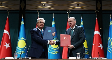 “Kazakistan bölgedeki en büyük ticari ortağımız”