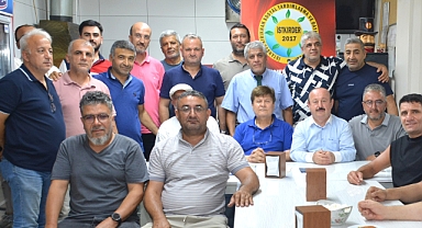 Kemal Karataş Yeniden Başkan Seçildi