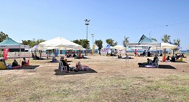 Küçükçekmece Belediyesi’nden Kadınlara Özel Piknik Etkinliği: “Sepetini Al Gel”