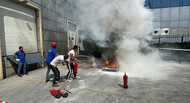 Küçükçekmece’de Afet Tatbikatı: Kurumlar El Ele, Toplum Bilinçleniyor