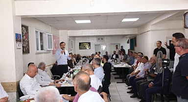 Küçükçekmece'de Kanaat Önderleri Buluşması: Birlik Mesajı Öne Çıktı