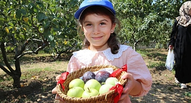 Küçükçekmece’de Miniklerden Organik Lezzet Turu!