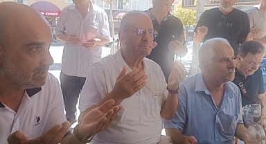 Küçükçekmece'de Rumeli Köprülüler Aşure Günü'nde Buluştu