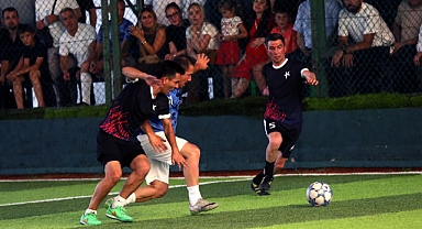 Küçükçekmece’de Şampiyonluk Coşkusu!