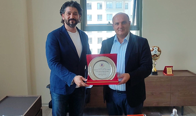Küçükçekmece’de Sporun Nabzı Tutuldu.