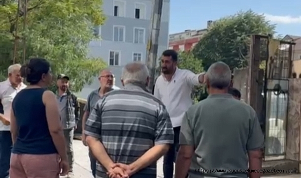 Küçükçekmece Halkalı'da 3 Gündür Elektrik Yok: Vatandaşlar İsyan Etti!