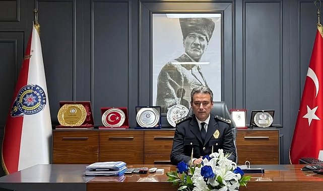 Küçükçekmece İlçe Emniyet Müdürü Gökhan Bambal İstanbul İl Emniyet Müdür Yardımcılığı'na Atandı