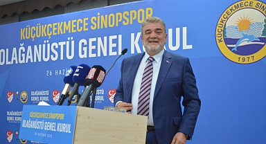 Küçükçekmece Sinopspor, 2025-2026 Futbol Sezonunda Yeniden Bolluca Stadı'nda