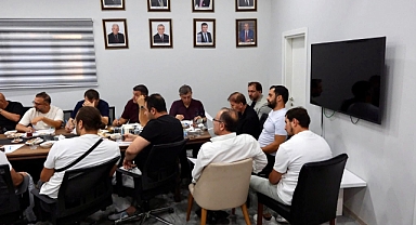 Küçükçekmece Sinopspor'da Yeni Sezon İçin İlk Adım Atıldı