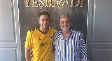 Küçükçekmece Sinopspor'dan Orta Sahaya İlk Takviye: Hakan Erçelik