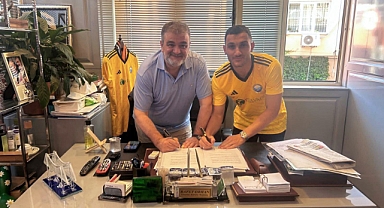 Küçükçekmece Sinopspor, Enes İslam İlkin ile devam dedi.