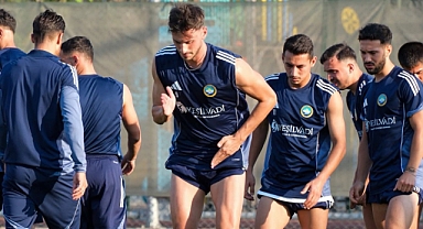 Küçükçekmece Sinopspor Günü Çift Antrenmanla Tamamladı