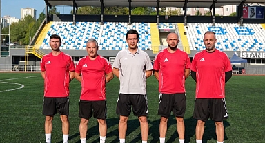 Küçükçekmece Sinopspor’un Şampiyonluk Yolundaki Teknik Kadrosu Belirlendi 