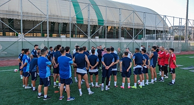 Küçükçekmece Sinopspor Yeni Sezona Coşkulu Başladı!