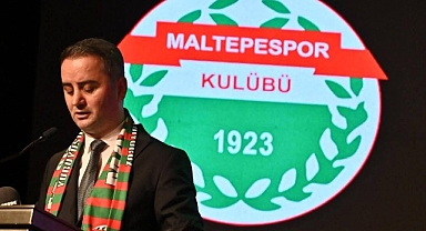 Maltepespor'da Yeni Başkan Can Ildırı Oldu
