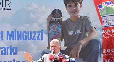 Mattia Ahmet'in ismi Bahçelievler'de yaşatılacak