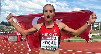 Milli Atlet Dilek Koçak Avrupa Şampiyonu Oldu!