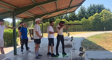 Plak Atışlarında Yeni Antrenörler Yetişiyor