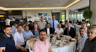 ŞANİŞFED Tanışma ve İstişare Kahvaltısı