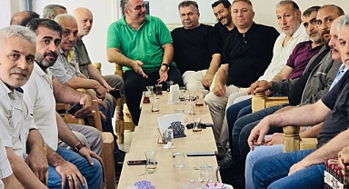 Şanlıurfa'nın renkleri Esenyurt'ta buluştu. 