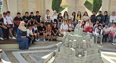 Şehadet Bilinciyle Büyüyen Nesiller: Hafıza 15 Temmuz Ziyareti