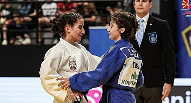  Semanur Yüksel Avrupa Şampiyonu Oldu!