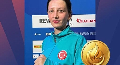 Şevval Çakal’dan tarihi bir zafer!