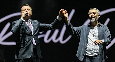 Silivri’nin yoğurtla dolu neşesi tavan yaptı.