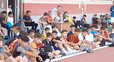 Silivrispor Altyapı Seçmelerine Yoğun İlgi