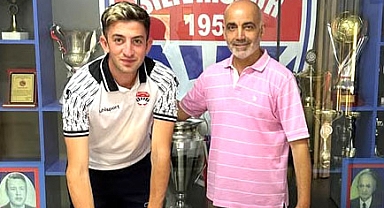 Silivrispor savunmasına genç takviye