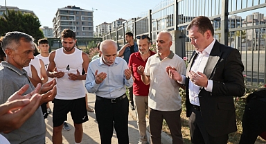 Silivrispor Sezonu Müjdat Gürsu Tesisleri’nde Açtı