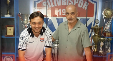 Silivrispor’un Defans Hattına Genç ve Dinamik Takviye.
