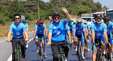 Sporun Kalbi Şehitler İçin Atıyor