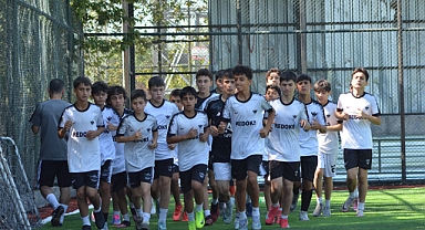 Tahtakale'den Zirveye: Genç Kartallar Kanatlanıyor