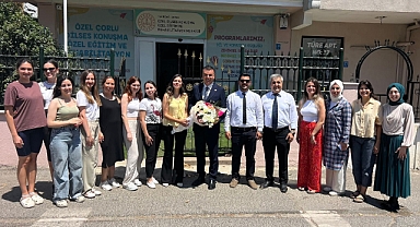 Tanrıkulu’ndan Yüreklere Dokunan Ziyaret”