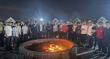 TAYFA Yaz Tatiline “Merhaba” Dedi