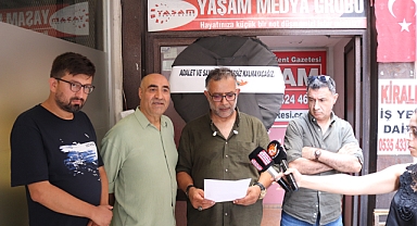  Tayfun Ercan’a Tehdit: Soruşturma Başlatıldı