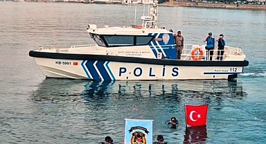 Tekirdağ’da Kabotaj Bayramı Coşkusu: Deniz Gösterileri Büyük İlgi Gördü