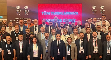 TFF 3. Lig 2025–2026 Sezonu Fikstürü Açıklandı!