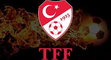 TFF Talimatlarda Değişiklik
