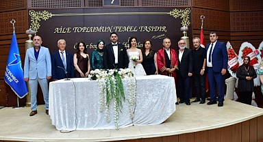 Tokgöz Ailesinin Mutlu Günü, Siyasi ve Spor Camiasını Birleştirdi