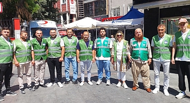 Toplumsal Dayanışmanın Adresi Küçükçekmece: Rizelilerden Kan Bağışı Seferberliği 