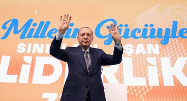 Ülkemizin önünde yeni bir dönemin kapıları aralanıyor