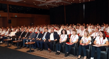 2025-2026 Sezon Başı Temsilci Semineri Riva'da Başladı