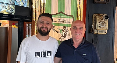 Abdurrahman Polat, Yeşilova Esnafspor’a Geri Döndü!