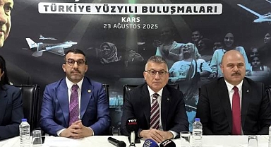AK Parti Grup Başkanı Abdullah Güler'den Kars'ta Sert Açıklamalar