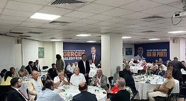 AK Parti'nin 24. Yılı Küçükçekmece'de Gururla, Coşkuyla, İnançla Kutlandı