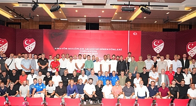 Amatör Kulüpler Akademi Direktörleri Toplantısı Riva'da Yapıldı