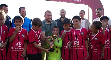 Arnavutköy Belediyesi’nden 30 Ağustos’a Yakışan Turnuva 