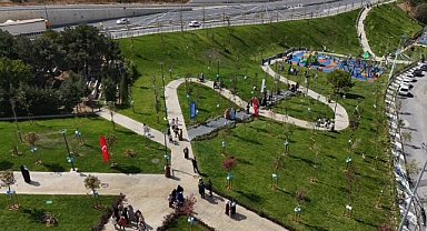 Arnavutköy’e Yeni Nefes: Ömer Halisdemir Parkı ve Yenidoğan Hatıra Ormanı Hizmete Açıldı